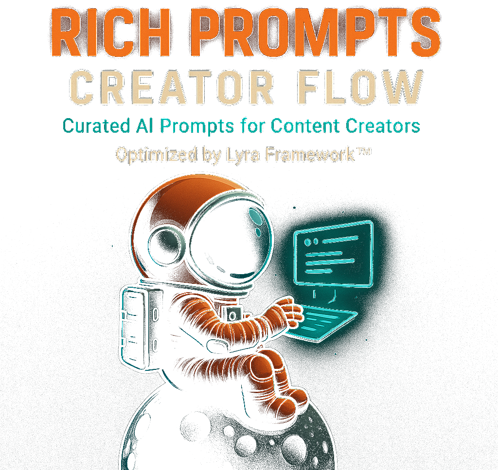 Creator Flow pack artwork